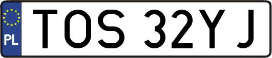 TOS32YJ