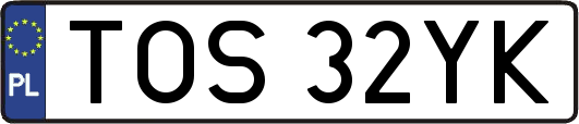 TOS32YK