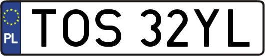 TOS32YL