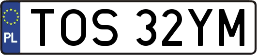 TOS32YM