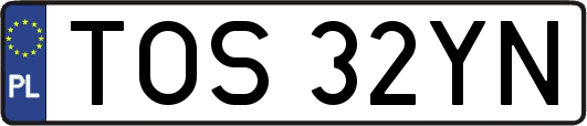 TOS32YN