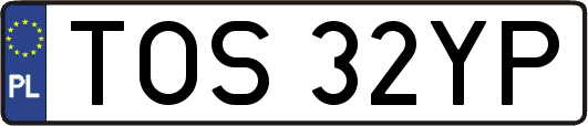TOS32YP
