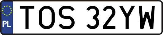 TOS32YW