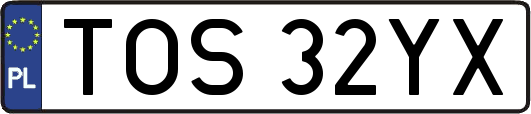 TOS32YX