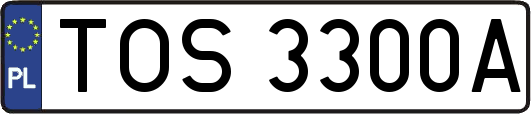 TOS3300A
