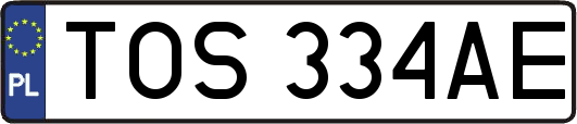 TOS334AE