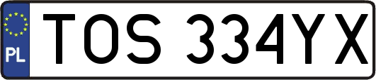 TOS334YX