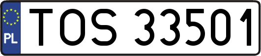 TOS33501