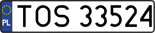 TOS33524
