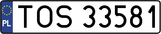 TOS33581