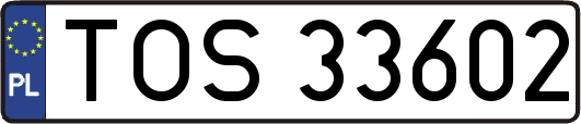 TOS33602