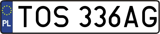 TOS336AG