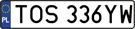 TOS336YW