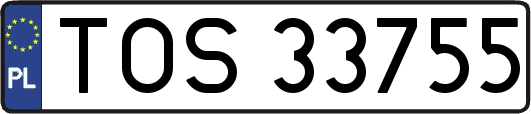 TOS33755