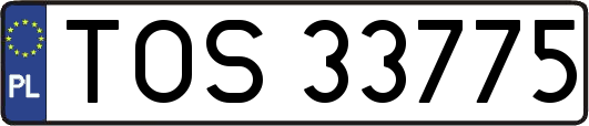 TOS33775