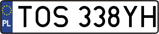 TOS338YH