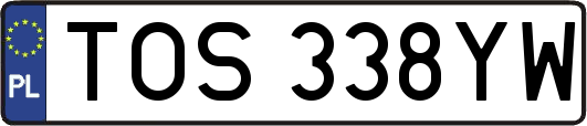 TOS338YW
