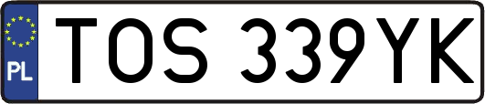 TOS339YK