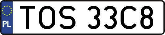 TOS33C8