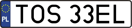TOS33EL