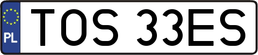 TOS33ES