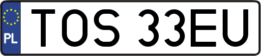 TOS33EU