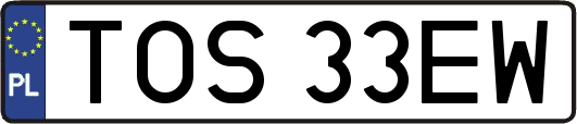 TOS33EW