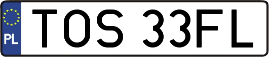 TOS33FL