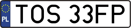 TOS33FP