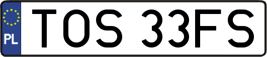 TOS33FS
