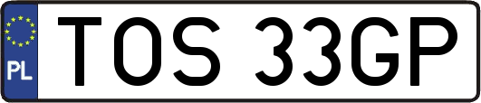 TOS33GP