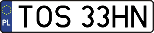TOS33HN