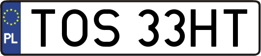 TOS33HT
