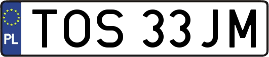 TOS33JM