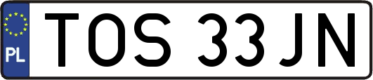 TOS33JN