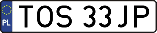 TOS33JP