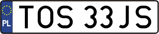 TOS33JS