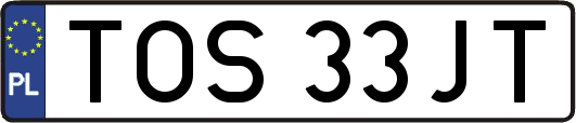 TOS33JT