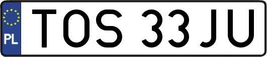 TOS33JU