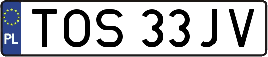 TOS33JV