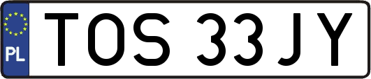 TOS33JY