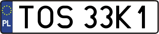 TOS33K1