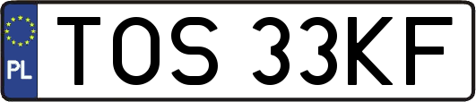 TOS33KF