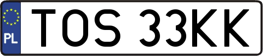 TOS33KK