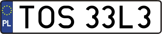 TOS33L3