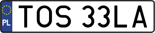 TOS33LA