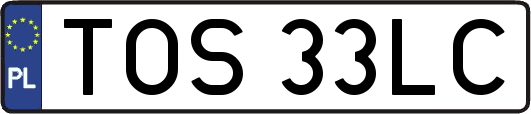 TOS33LC