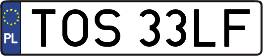 TOS33LF