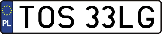 TOS33LG