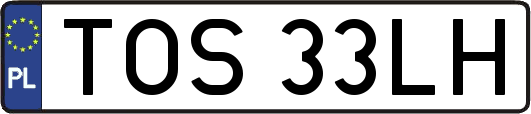 TOS33LH